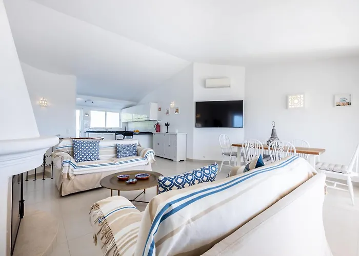 Coolhouses Algarve Luz, 3 Bed Townhouse, Lovely Sea Views, Village Centre, Casa Limoeiro 54lbc * Luz