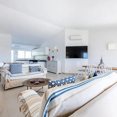 Coolhouses Algarve Luz, 3 Bed Townhouse, Lovely Sea Views, Village Centre, Casa Limoeiro 54lbc * Luz